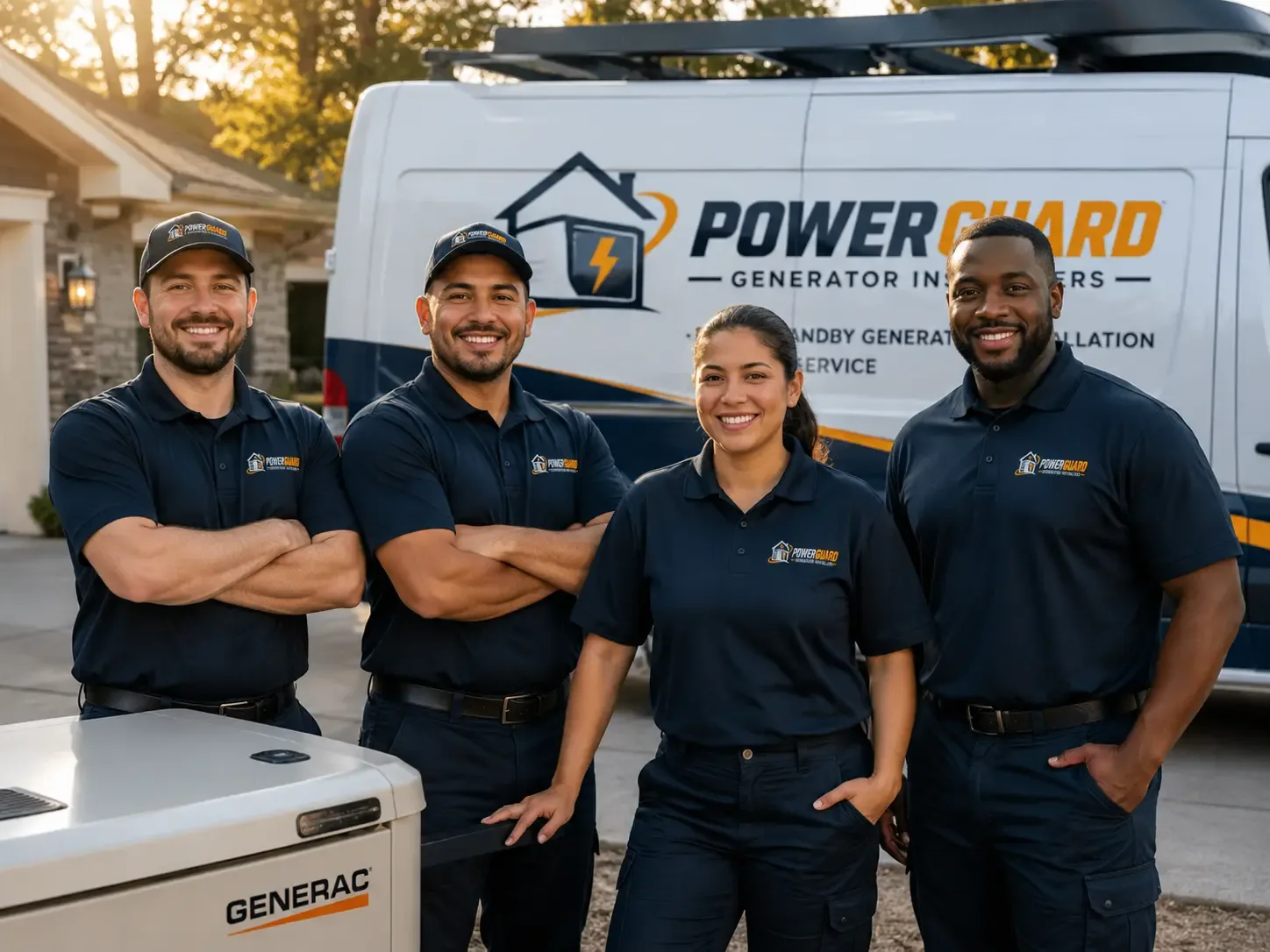 Generator Installation company in Kingman, IN